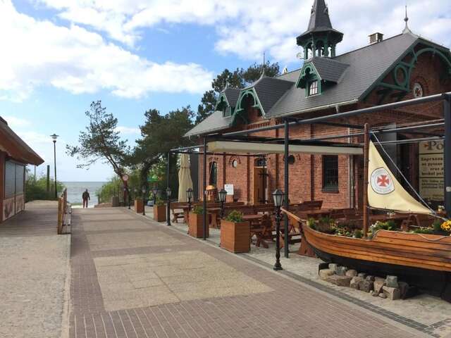 Апартаменты Holiday Home SLAVIA NEW 012 Мендзыздрое-97